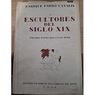 ESCULTORES DEL SIGLO XIX